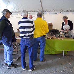 Klingspore Asheville Grand Opening