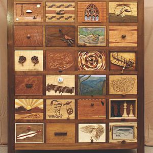 Chest of Drawers Group Project