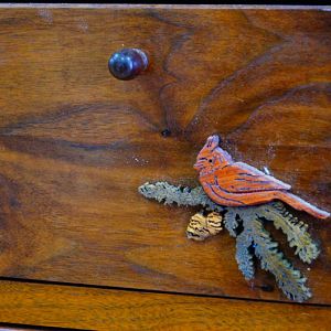 Chest of Many Drawers