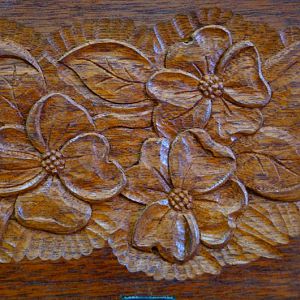 Chest of Many Drawers