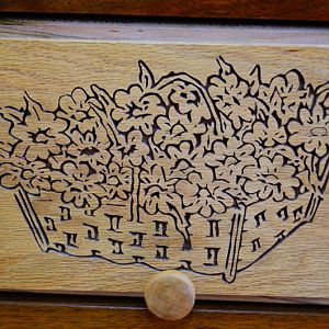 Chest of Many Drawers