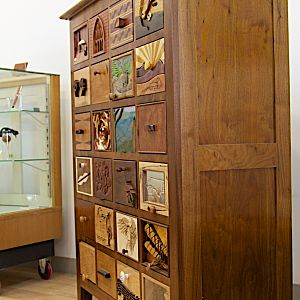 Chest of Many Drawers