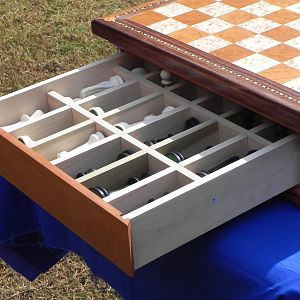 Chess Boards