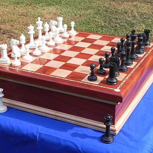 Chess Boards