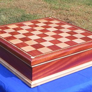 Chess Boards