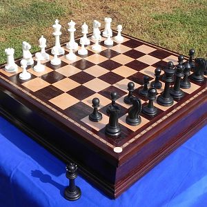 Chess Boards