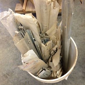 Giveaway items