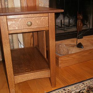 SIDE TABLE