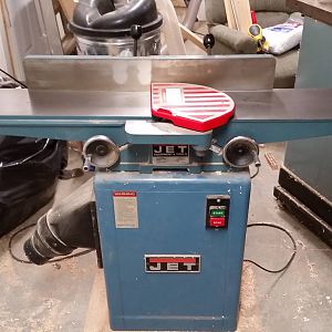 Whole machine