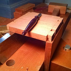 Candle Box Project