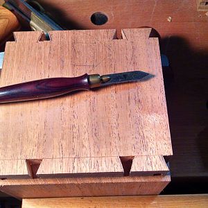 Candle Box Project