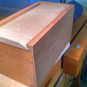 Candle Box Project