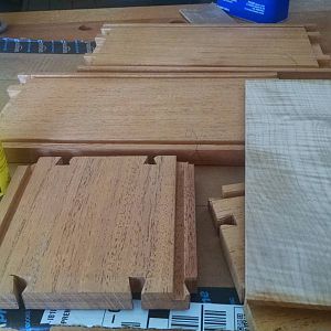 Candle Box Project