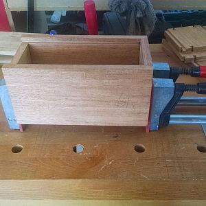 Candle Box Project