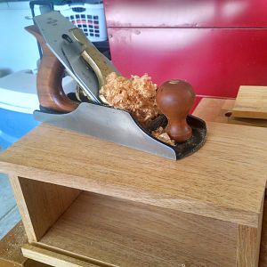 Candle Box Project