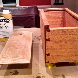Candle Box Project