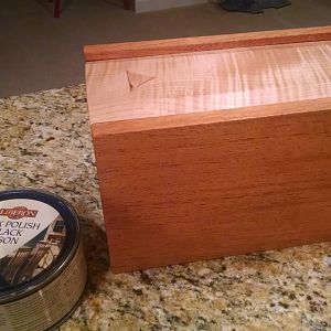 Candle Box Project