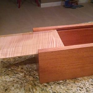 Candle Box Project