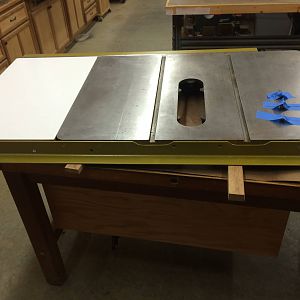 Powermatic 66 Refurb
