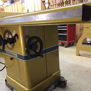 Powermatic 66 Refurb