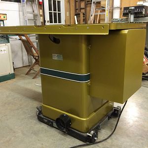 Powermatic 66 Refurb