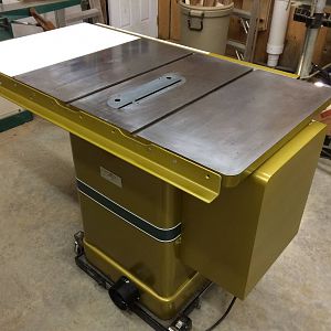 Powermatic 66 Refurb