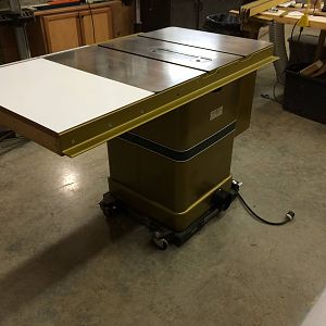 Powermatic 66 Refurb