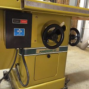 Powermatic 66 Refurb