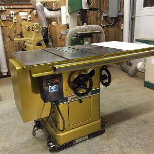Powermatic 66 Refurb