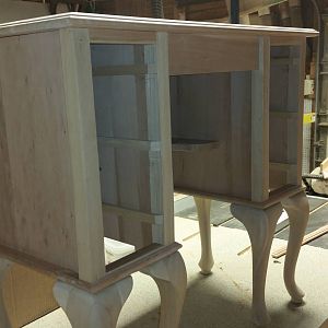 dressing table for the grand daughter