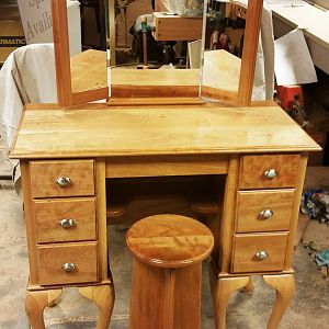 dressing table for the grand daughter
