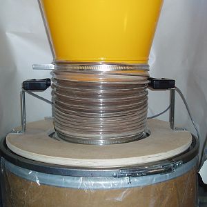Genie Sensor on Bin