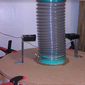 Genie Sensor on Bin