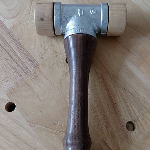 New Mallet