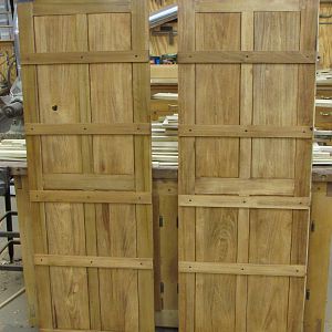 Sides w/ support for drawer slides