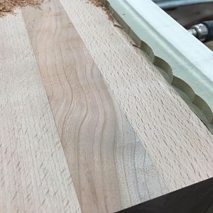 Roubo with Benchcrafted