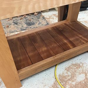 Roubo with Benchcrafted