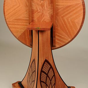 Tilt Top Table 3