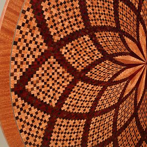 Tilt Top Table 4