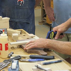 Inlay workshop w/ Matt Furjanic