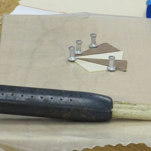 Inlay workshop w/ Matt Furjanic
