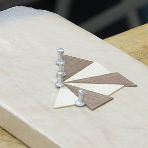 Inlay workshop w/ Matt Furjanic