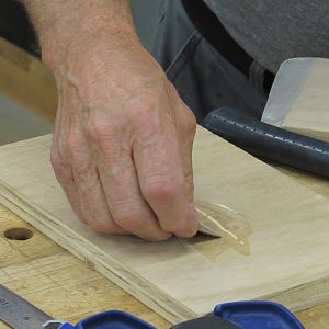 Inlay workshop w/ Matt Furjanic