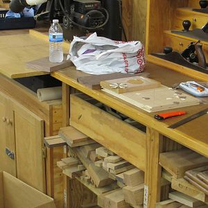 Inlay workshop w/ Matt Furjanic