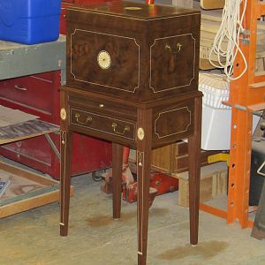 Inlay workshop w/ Matt Furjanic