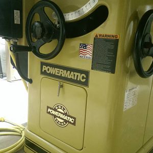 My Powermatic 66