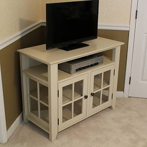Finished In Place