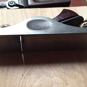 301 Yard Sale Finds - Stanley No 9 1/2 Block Plane Pic 2
