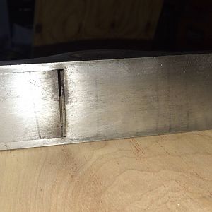 301 Yard Sale Finds - Stanley No 9 1/2 Block Plane Pic 3