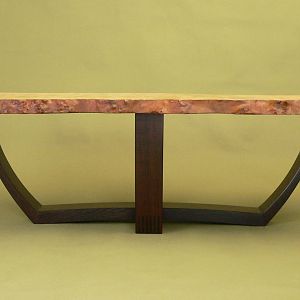olive ash burl,wenge,natural edge,slab